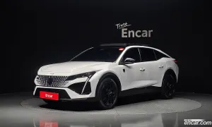 Peugeot 408 1.2 Pure Tech GT 2024