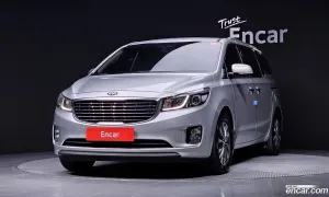 Kia Canival 11-seater Prestige 2016