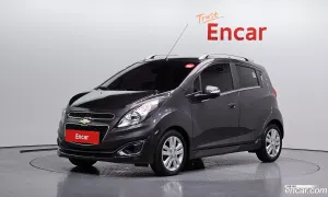Chevroletgmdaewoo Spark Standard LT 2015