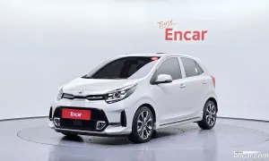 Kia Morning Edge-UP Signature 2020