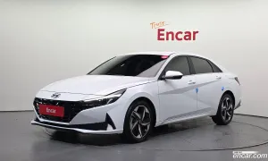 Hyundai Avante Inspiration 1.6 2020