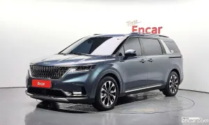Kia Canival 9-Seater Noblesse 2021