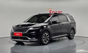 Kia Canival 7-Seater Signature 2021