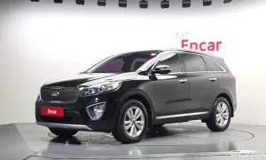 Kia Sorento Prestige Diesel 2.0 2WD 2016
