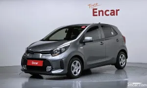 Kia Morning Special Van 2022