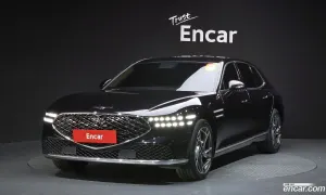 Genesis G90 Gasoline 3.5 Turbo AWD 2023