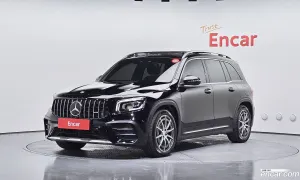Mercedes-benz Glb-class AMG GLB35 4MATIC 2022