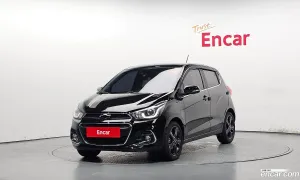 Chevroletgmdaewoo Spark Perfact Black 2017