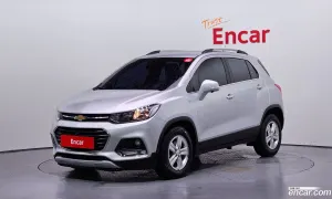Chevroletgmdaewoo Trax 1.6 Diesel LT 2017