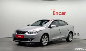 Renault-koreasamsung Sm3 LE Plus 2010