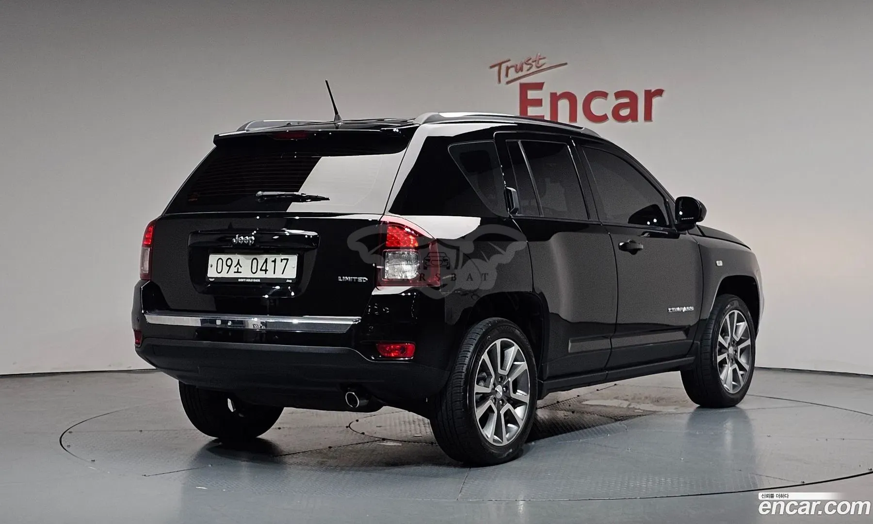 Jeep Compass 1st 2.4 Limited 2016