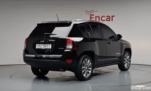 Jeep Compass 1st 2.4 Limited 2016