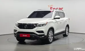 Kg_mobility_ssangyong Rexton Heritage Diesel 2.2 4WD 2017