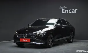 Mercedes-benz E-class E250 Avantgarde 2021