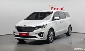 Kia Canival 9-Seater Prstige 2020