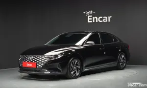 Hyundai Grandeur Exclusive 2020