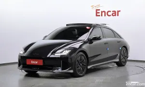 Hyundai Ioniq6 Exclusive + Long Range 2023