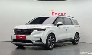 Kia Canival Gasoline 9-Seater Prestige 2022