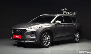 Hyundai Santafe Exclusive Diesel 2.2 2WD 2018