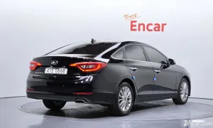Hyundai Sonata 2.0 Smart 2014