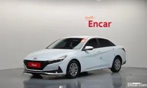 Hyundai Avante Smart 1.6 2021