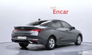 Hyundai Avante Modern 1.6 2021