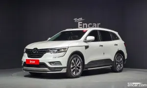 Renault-koreasamsung Qm6 Diesel 4WD RE Signature 2018
