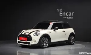 Mini Cooper Third Generation Standard 2017