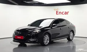 Renault-koreasamsung Sm7 LPLI 2.0 LPe Disabled 2016