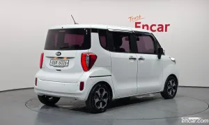 Kia Ray Prestige 2017