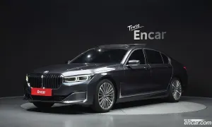 Bmw 7-series 740Li xDrive Design Pure Excellence 2019
