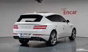 Genesis Gv80 2.5T Gasoline AWD 2021