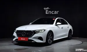 Mercedes-benz E-class E200 Avantgarde 2024