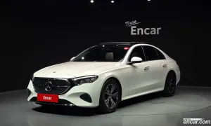 Mercedes-benz E-class E200 Avantgarde 2025