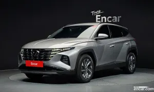 Hyundai Tucson Inspiration 2WD 2022