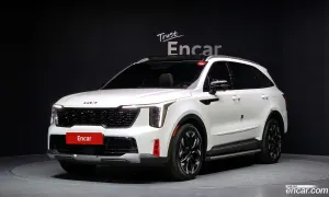 Kia Sorento Signature Gasoline 2.5T 2WD 2024