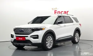 Ford Explorer 3.0 PHEV 2021