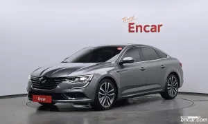 Renault-koreasamsung Sm6 2.0 GDe RE 2016
