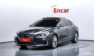 Hyundai Grandeur Special 2.4 Premium 2017