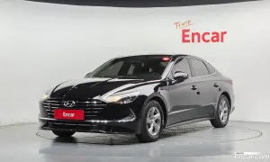 Hyundai Sonata Style 2.0 LPG(rental car) 2019