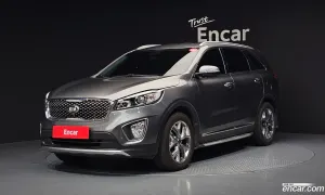Kia Sorento Noblesse Diesel 2.0 2WD 2015