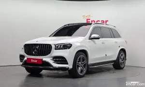 Mercedes-benz Gls-class GLS400d 4MATIC 2021