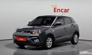Kg_mobility_ssangyong Tiboli TX 2WD 2019