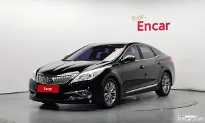 Hyundai Grandeur HG220 Diesel Modern 2015