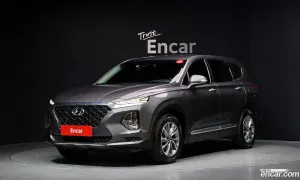Hyundai Santafe Premium Gasoline 2.0T 2WD 2020