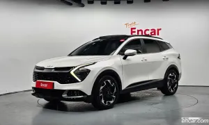 Kia Sportage Nobleless Gasoline 1.6 Turbo 2WD 2022