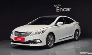 Hyundai Grandeur HG220 Diesel Premium 2015