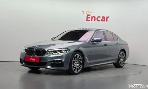 Bmw 5-series 530i M Sport Package Plus 2018