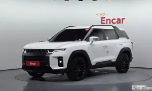 Kg_mobility_ssangyong Torres Black Edition Gasoline 1.5 2WD 2023