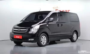 Hyundai Starex CVX Luxury 5-Seater VAN 2014
